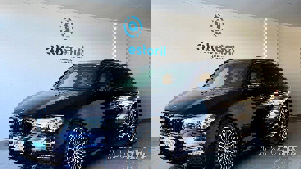 BMW Série 5 de 2018
