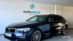 BMW Série 5 de 2018