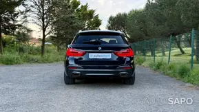 BMW Série 5 de 2018
