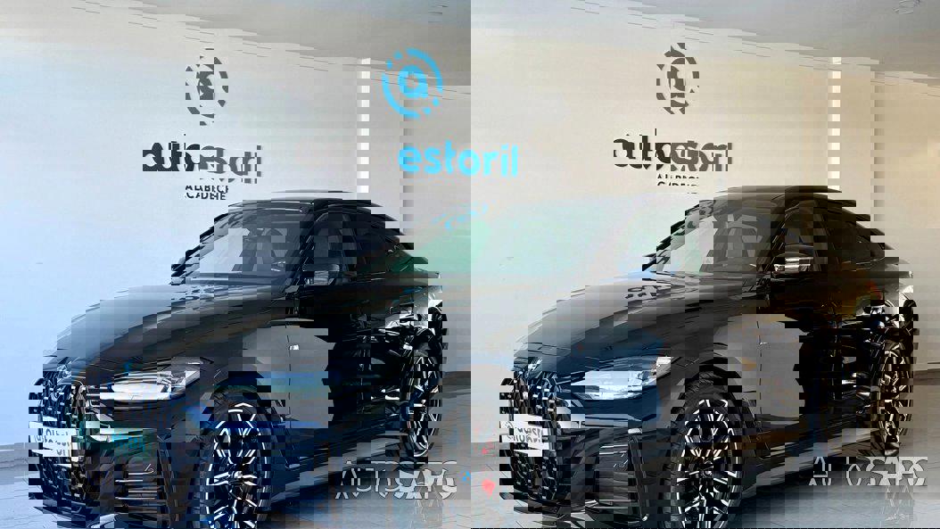 BMW Série 4 de 2022