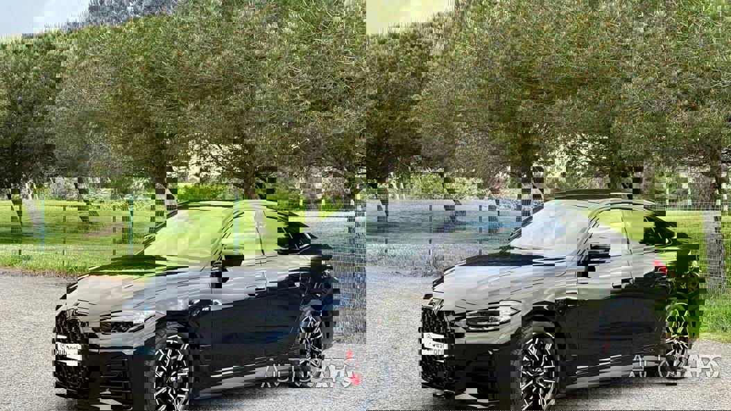 BMW Série 4 de 2022