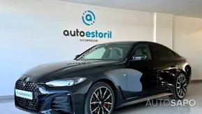 BMW Série 4 de 2022