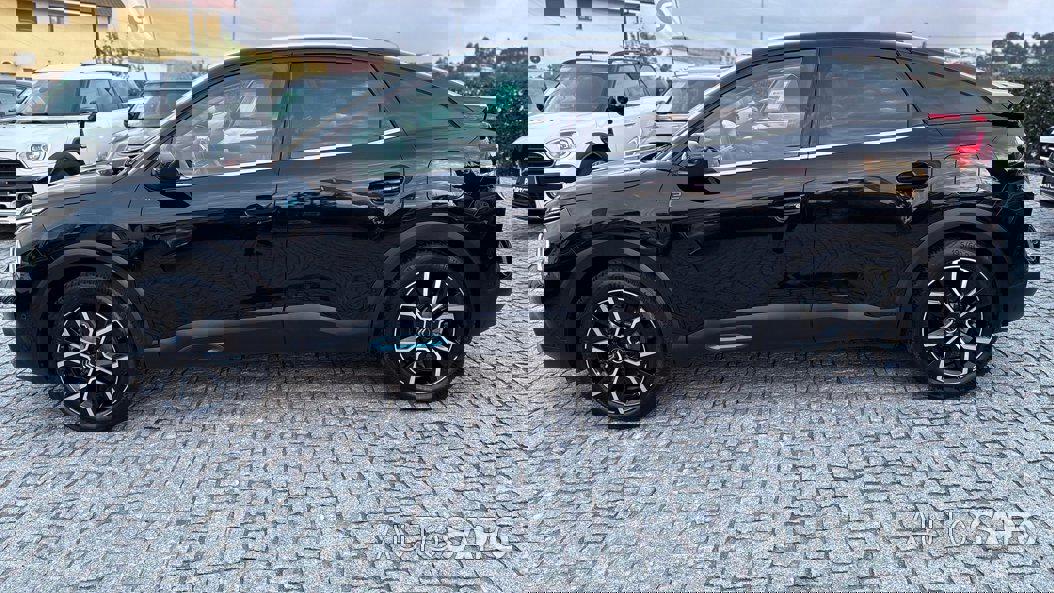 Citroen e-C4 de 2022