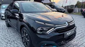 Citroen e-C4 de 2022
