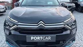 Citroen e-C4 de 2022