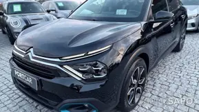Citroen e-C4 de 2022