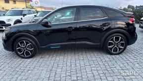 Citroen e-C4 de 2022