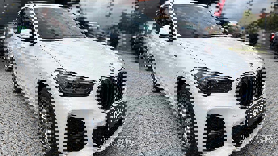 BMW X1 de 2022