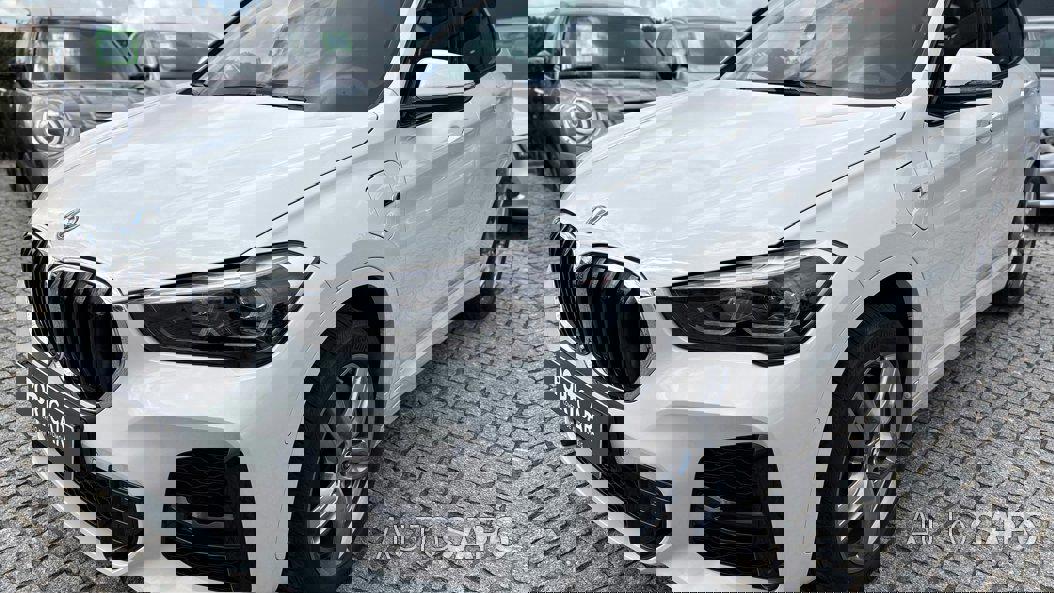 BMW X1 de 2022