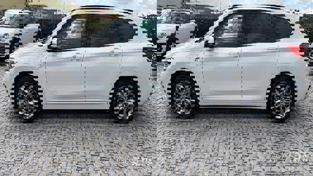 BMW X1 de 2022