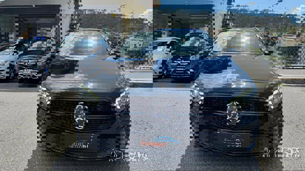 Mercedes-Benz Classe A de 2018