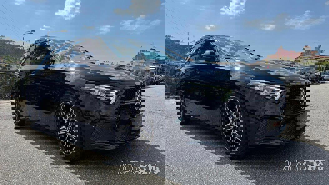 Mercedes-Benz Classe A de 2018