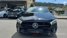 Mercedes-Benz Classe A de 2018