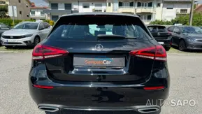 Mercedes-Benz Classe A de 2018