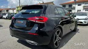 Mercedes-Benz Classe A de 2018
