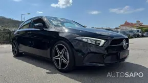 Mercedes-Benz Classe A de 2018