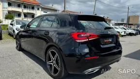 Mercedes-Benz Classe A de 2018