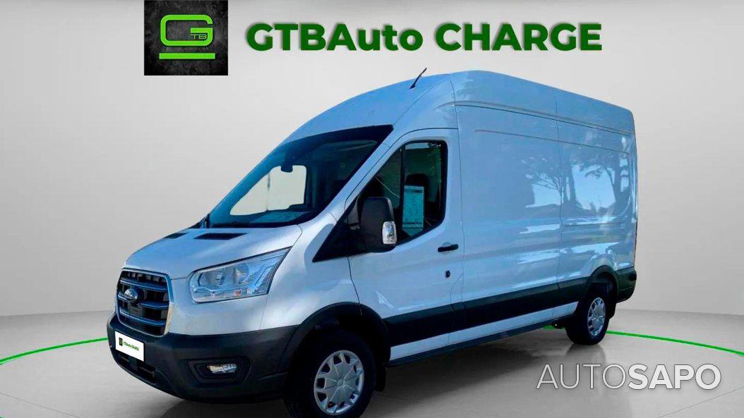 Ford Transit de 2024