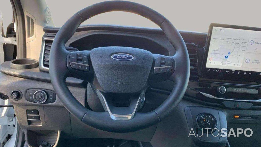 Ford Transit de 2024