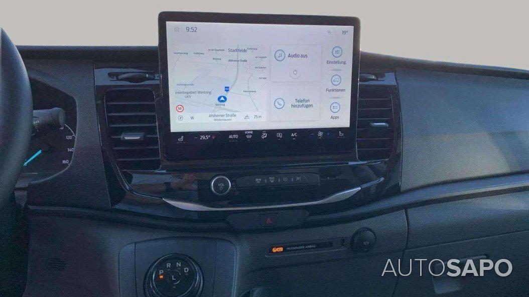 Ford Transit de 2024