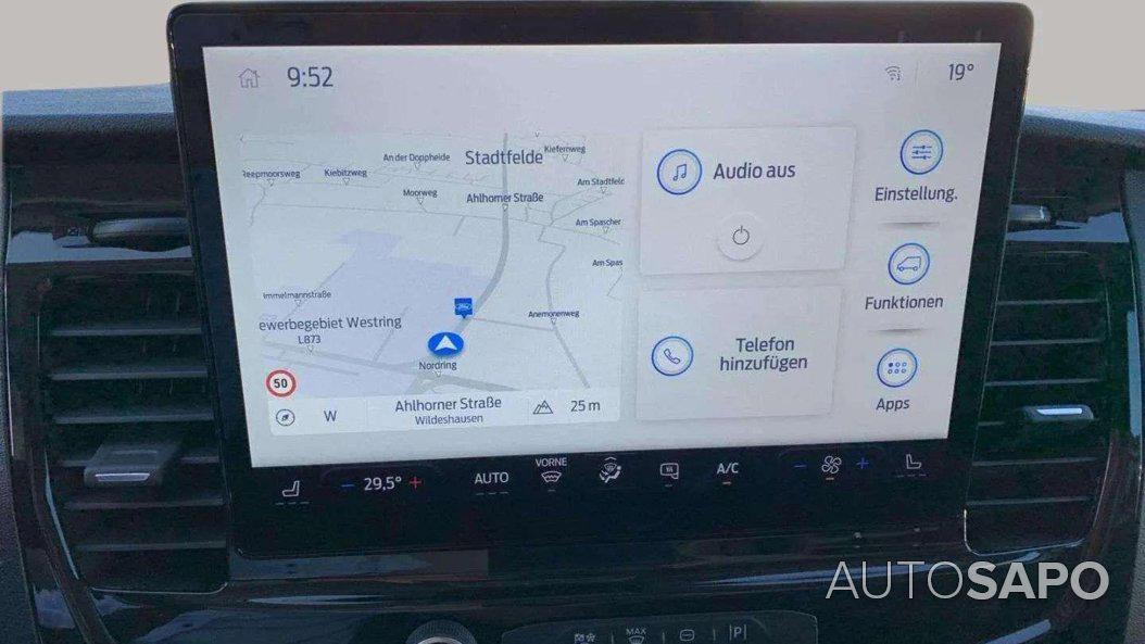 Ford Transit de 2024