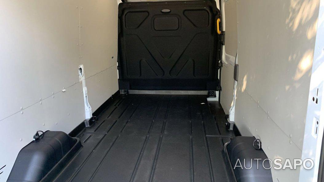 Ford Transit de 2024