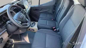 Ford Transit de 2024