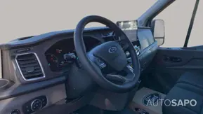 Ford Transit de 2024
