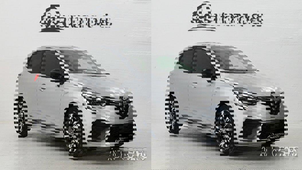 Renault Clio de 2023