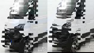 Opel Movano de 2023