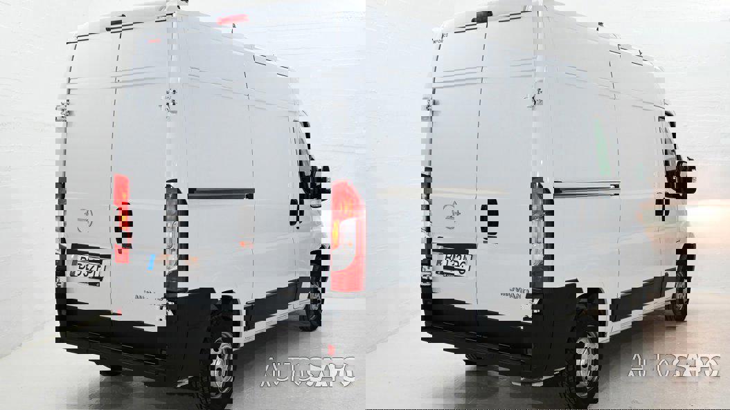 Opel Movano de 2023