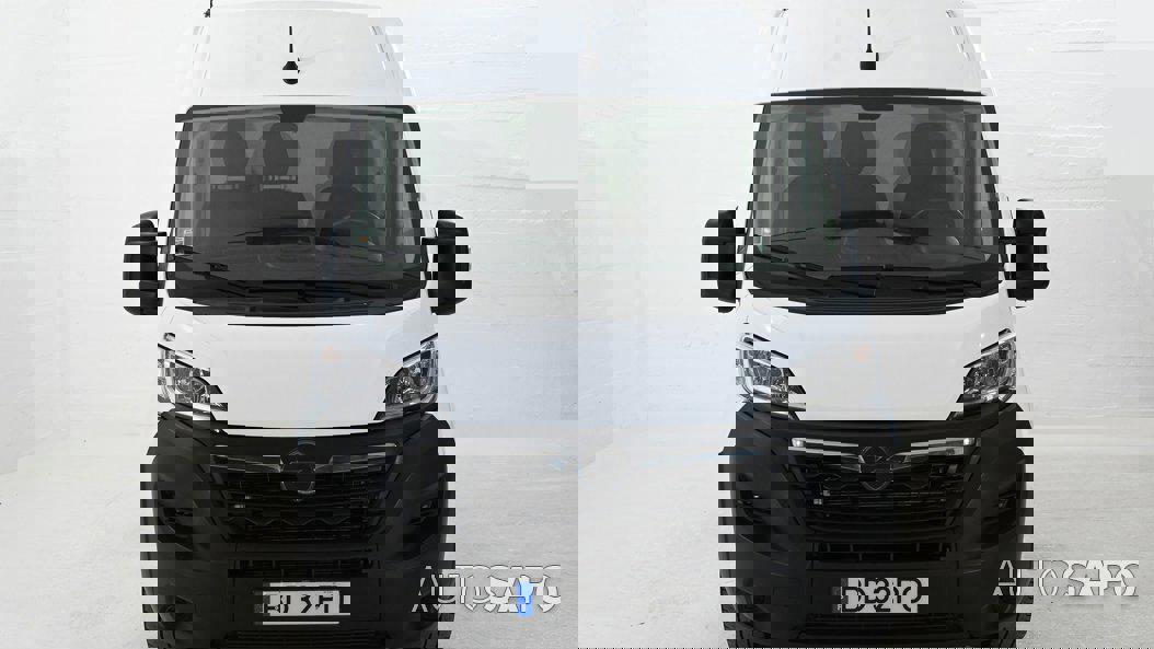 Opel Movano de 2023