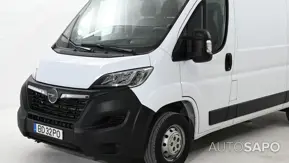 Opel Movano de 2023