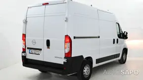 Opel Movano de 2023