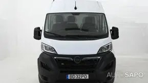 Opel Movano de 2023