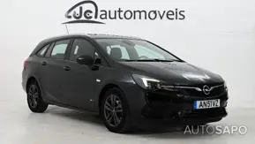 Opel Astra de 2022
