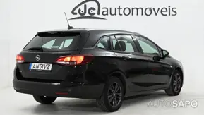 Opel Astra de 2022