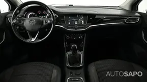 Opel Astra de 2022