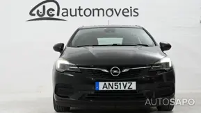 Opel Astra de 2022