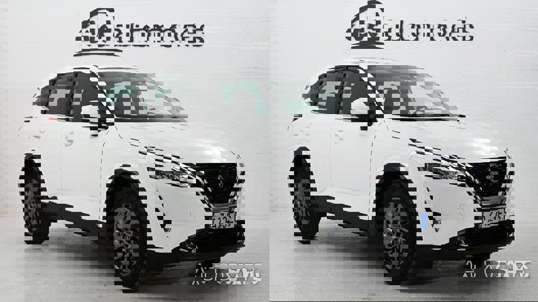 Nissan Qashqai de 2023