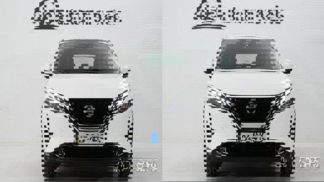 Nissan Qashqai de 2023