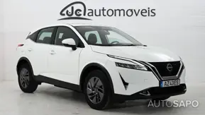 Nissan Qashqai de 2023