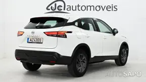 Nissan Qashqai de 2023