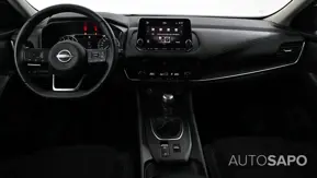 Nissan Qashqai de 2023