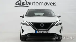 Nissan Qashqai de 2023