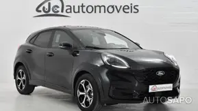 Ford Puma 1.0 EcoBoost MHEV ST-Line Aut. de 2025