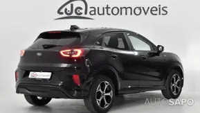 Ford Puma 1.0 EcoBoost MHEV ST-Line Aut. de 2025