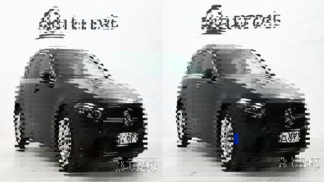Mercedes-Benz Classe A de 2023