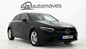 Mercedes-Benz Classe A de 2023