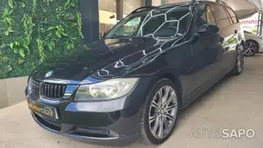 BMW Série 3 de 2006